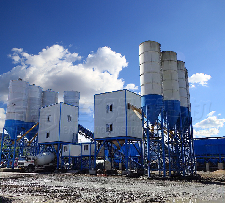 雙三方混凝土攪拌站對(duì)基礎(chǔ)圖紙的全面解析 雙三方混凝土攪拌站對(duì)基礎(chǔ)圖紙的全面解析