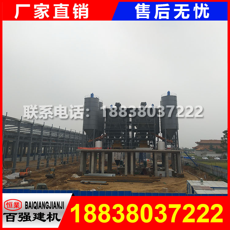 導(dǎo)致 混攪拌站價錢差異的原因 導(dǎo)致 混攪拌站價錢差異的原因