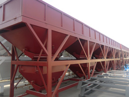 PLD2400混凝土配料機(jī)