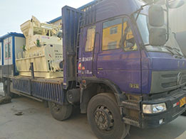 發(fā)貨甘肅蘭州60混凝土攪拌站