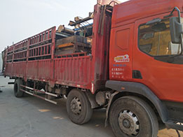 云南紅河綠春縣客戶要求著急50站裸奔發(fā)貨