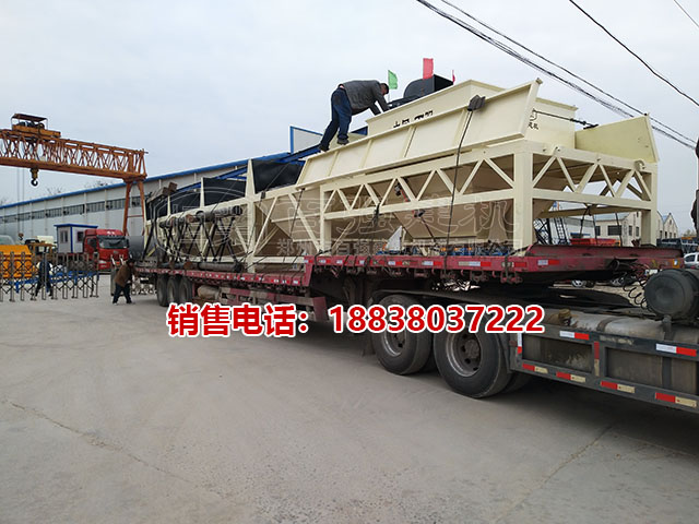 安徽用戶500噸水穩(wěn)站攪拌站當(dāng)日發(fā)貨 安徽用戶500噸水穩(wěn)站攪拌站當(dāng)日發(fā)貨