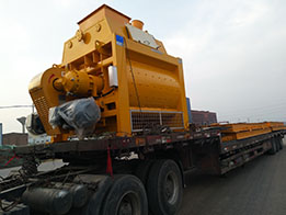 黑龍江仕 瑪JS2000裝車(chē)發(fā)貨