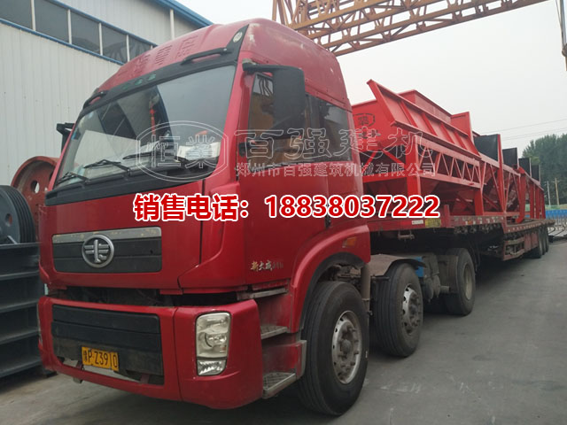 鄭州市百強(qiáng)建機(jī)600噸水穩(wěn)拌合站中鐵十二局 鄭州市百強(qiáng)建機(jī)600噸水穩(wěn)拌合站中鐵十二局