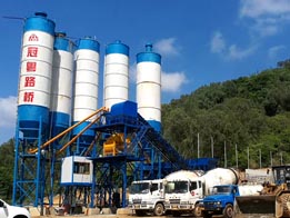 HZS90����������վ