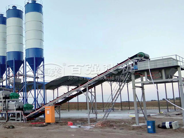WBZ800穩(wěn)定土拌和站3 WBZ800穩(wěn)定土拌和站3
