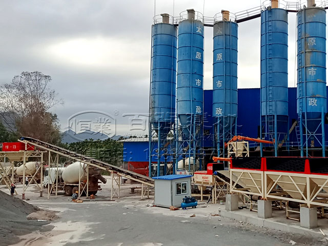 攪拌站哪個 廠家好的圖片