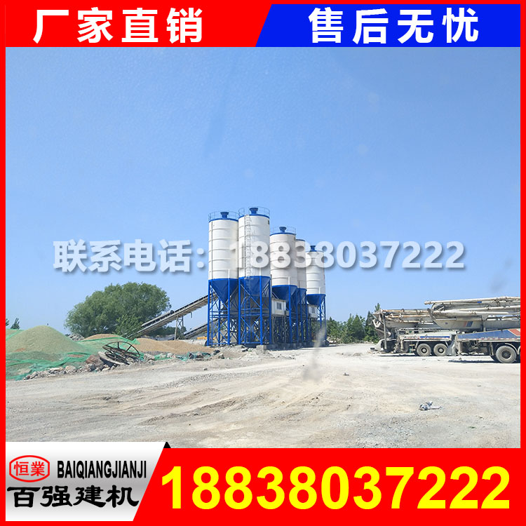 270站,新款270型站設(shè)備,農(nóng)村辦270混凝土攪拌站詳析