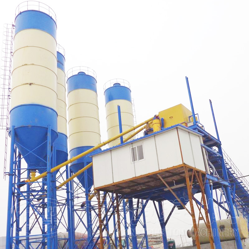 75站,熱銷75型站設備,建設75混凝土攪拌站一年能賺多少錢